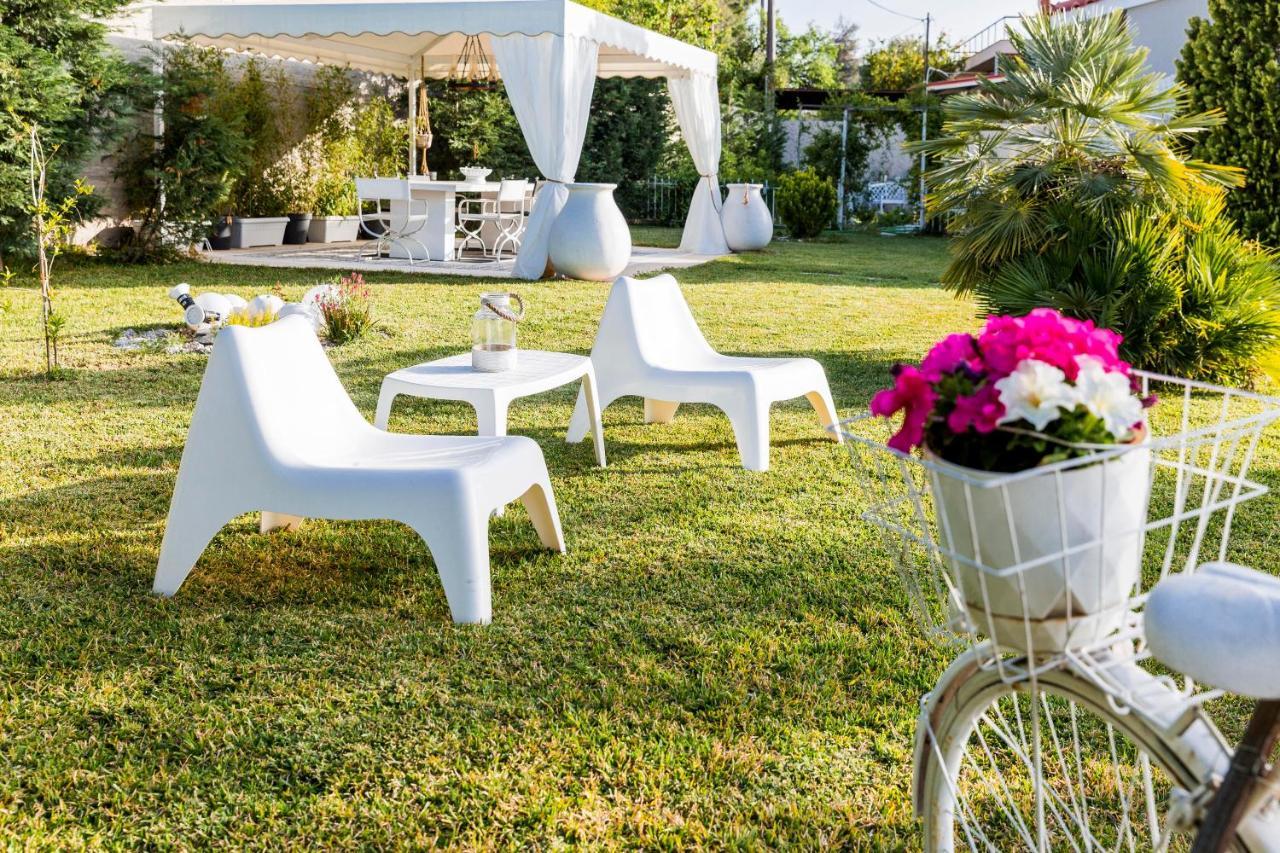 Mary'S Home Nea Artaki Exterior foto