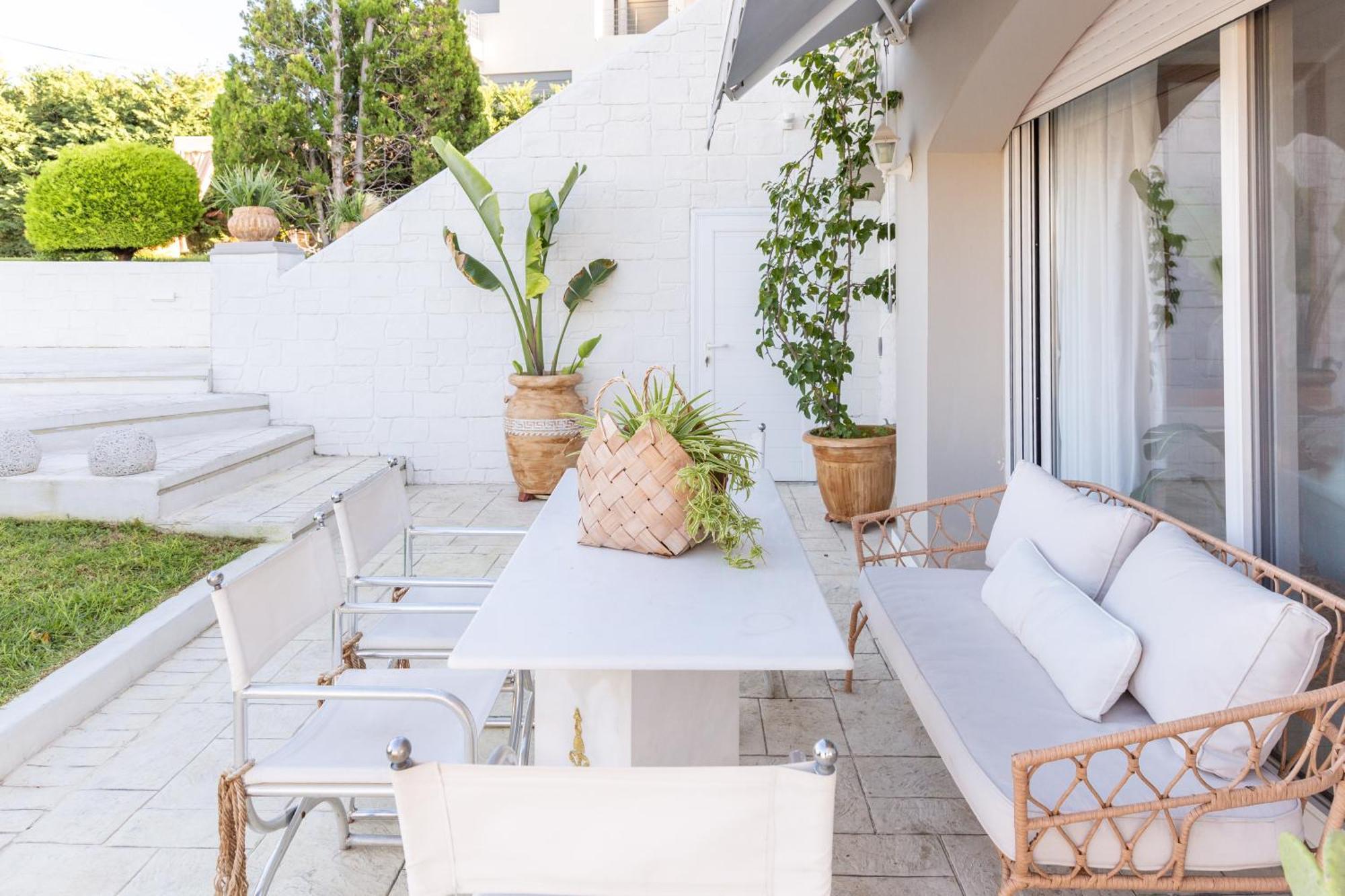 Mary'S Home Nea Artaki Exterior foto