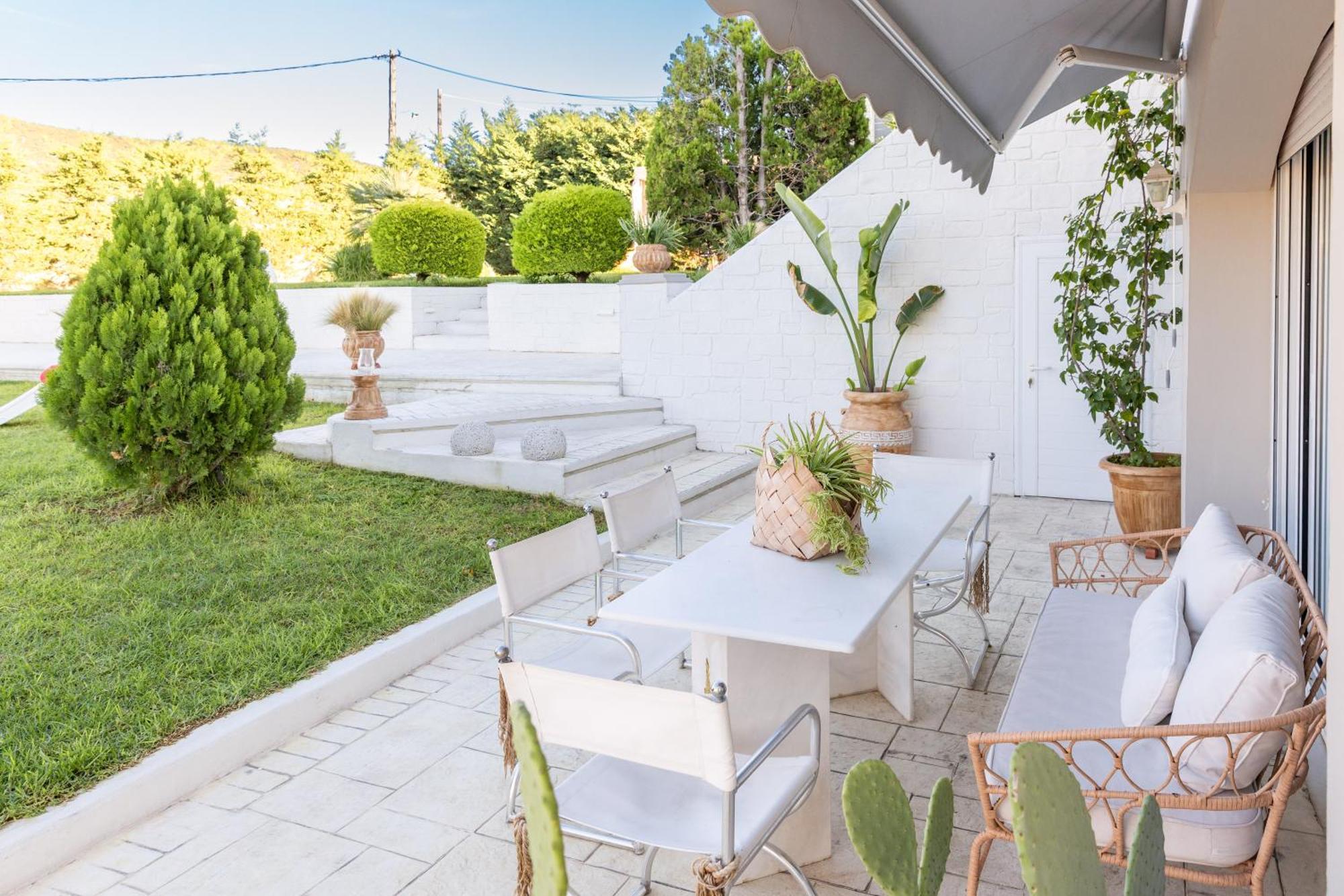 Mary'S Home Nea Artaki Exterior foto