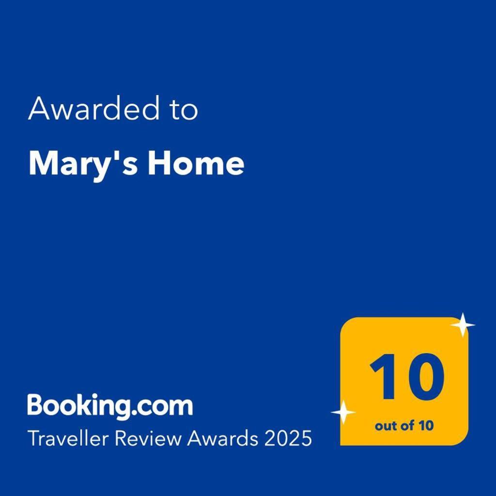 Mary'S Home Nea Artaki Exterior foto